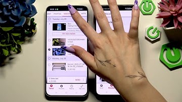 OnePlus Nord 5 – Bestanden overzetten van een ander OnePlus-apparaat met Send Anywhere