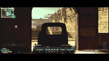 MW3 - I iz noob