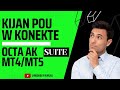 Kijan pou w konekte octa fx  ak  mt4mt5 suite