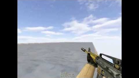 CS:GO M4A1-S Knight for CS 1.6