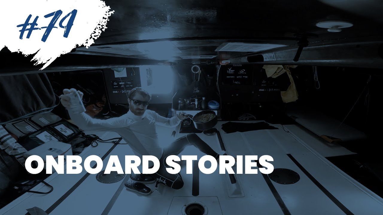 #79 Onboard stories - 23.01