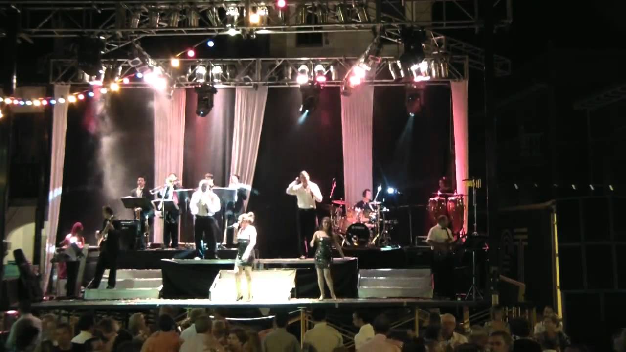 orquesta shaft: Cumbias mix