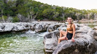 5 / natural swimming hole in austin, texas
