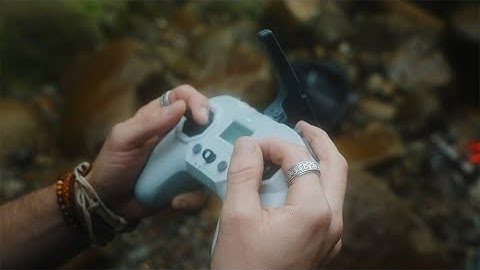 Cinematic FPV | BOB57 with Commando 8