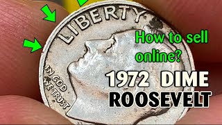 Why You Shouldn't Spend the 1972 Roosevelt Dime Coin