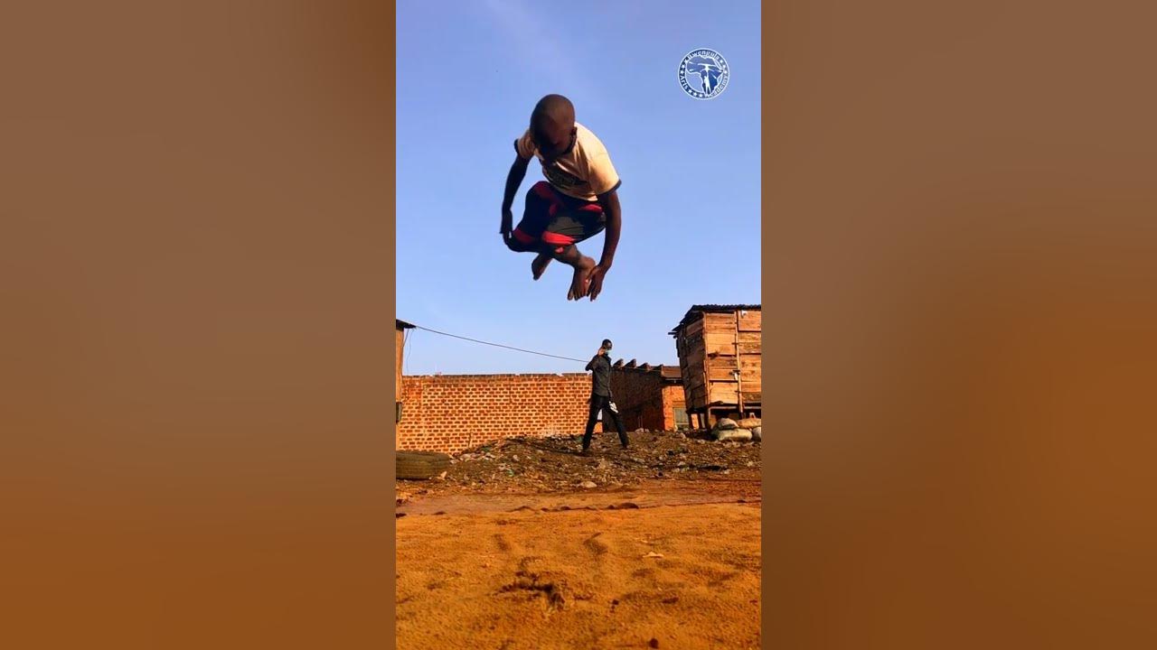 JERUSALEMA CHALLENGE || Masterkg || Bwengula Circus Kids || #shorts #jerusalema #circus