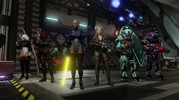 Comfy and laid back modded XCOM 2, Legend difficulty!