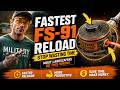 How to Reload a STIHL FS-91 FAST (Most Landscapers Do It Wrong)