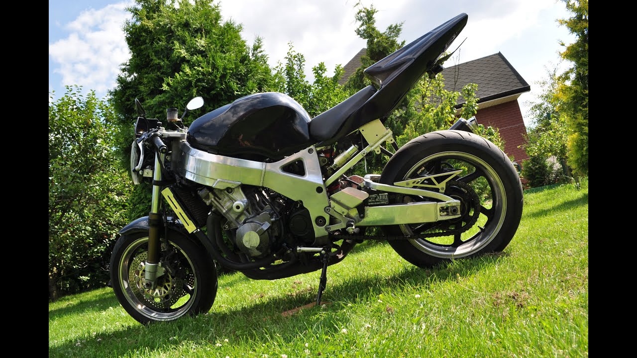 honda cbr 900rr sc28 fireblade streetfighter build