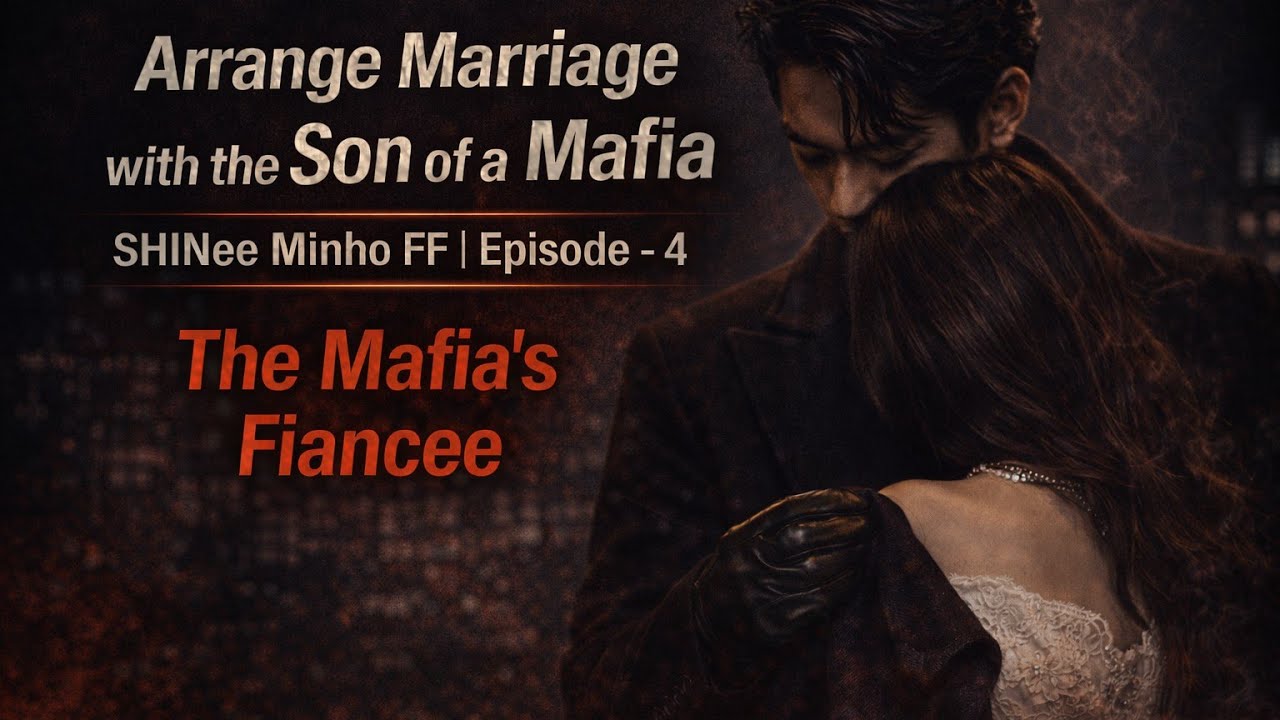 Arrange Marriage with the Son of a Mafia | SHINee Minho FF | Episode - 4 | The Mafia’s Fiancee 