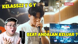 SERU NIH !! BEATBOXER KITA INDONESIA LAWAN BEATBOXER MALAYSIA DI FINAL KEMARIN !! - SansReaction