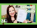 December Goals Check In & January Action Items | Vlogmas 2019