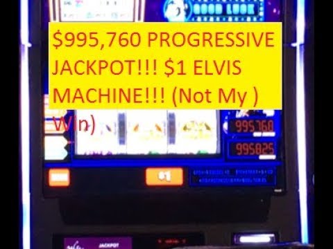 Huge slot machine jackpots