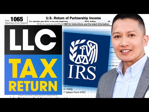 How to File My LLC Tax Return | How to File LLC Taxes