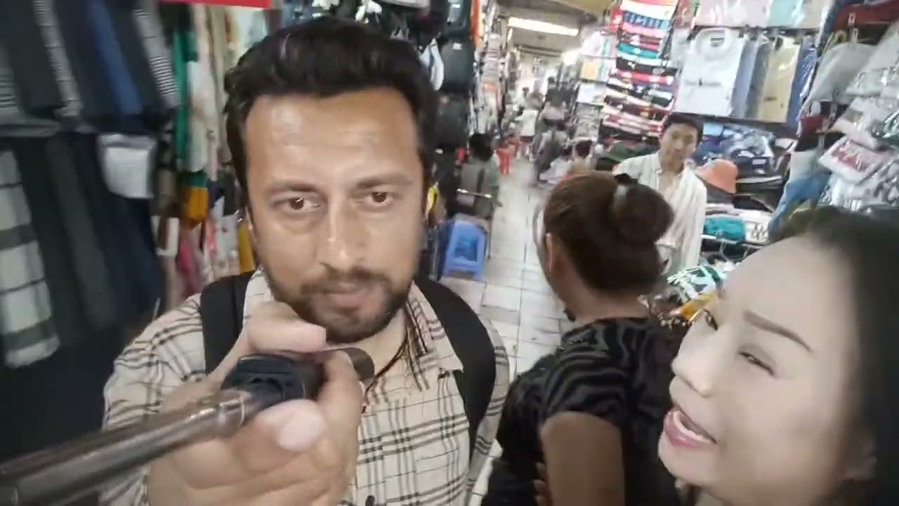 Lala sir last day in Vietnam 🇻🇳