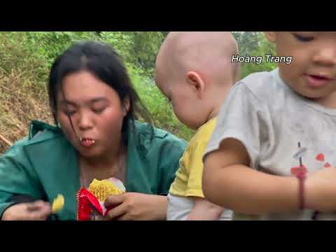 FULL VIDEO 300 DAYS OF THE DIFFICULT LIFE A SINGLE MOTHER TWO CHILDREN 