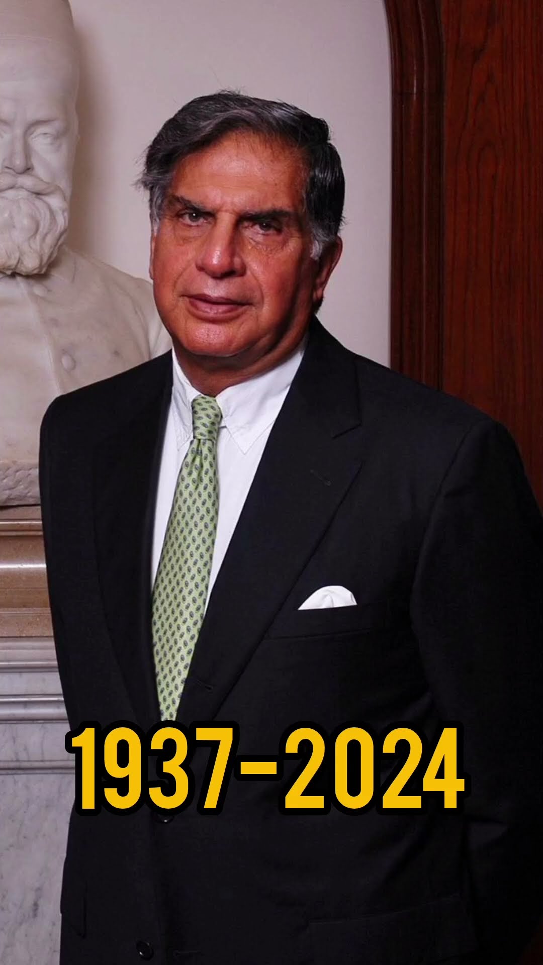 A great loss for the nation | Ratan Tata