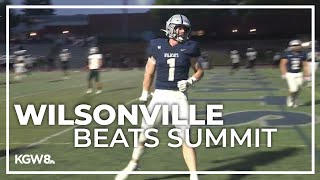 Wilsonville overtakes Summit in 5A championship rematch  | Friday Night Football
