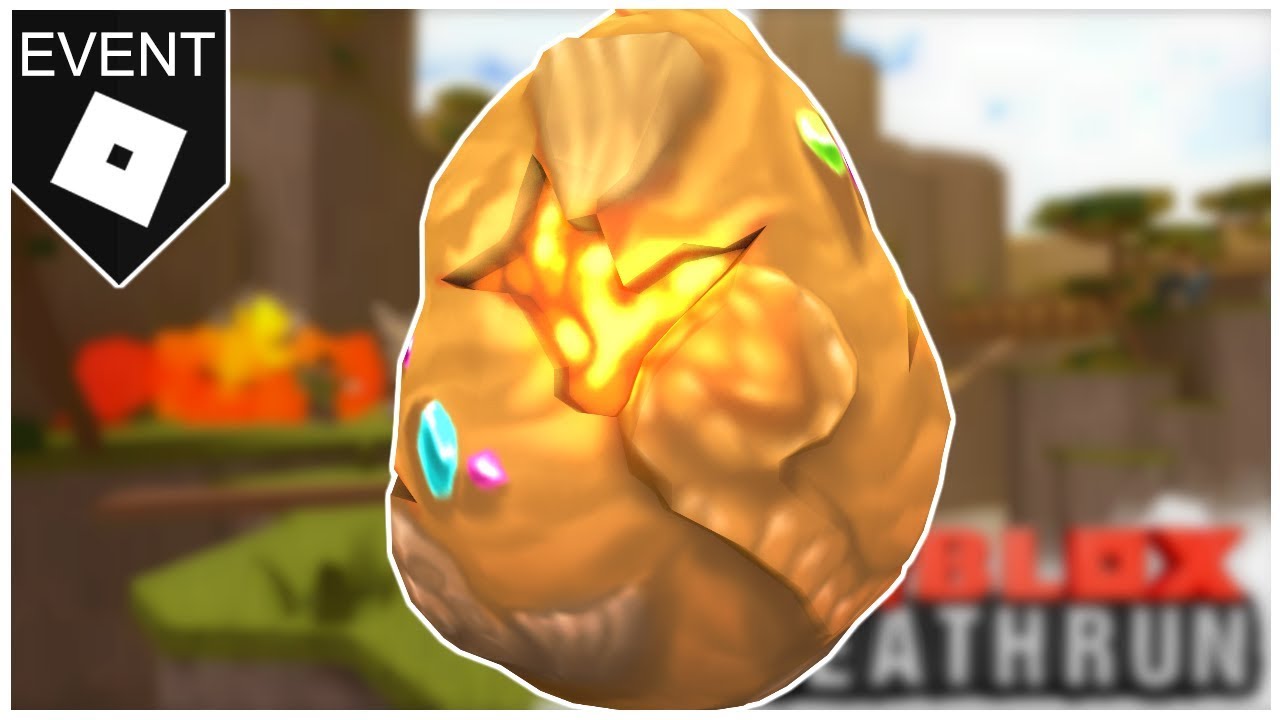 Event How To Get The Eggsplosive Artifact Of Energy In Deathrun Roblox Youtube - roblox deathrun event halloween