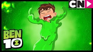 Мультфильм Ben 10 Something I Ate Cartoon Network