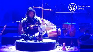 JASAD ft GAMELAN KYAI FATAHILAH - Pasukan Karuhun (Live @ Rythm of Renewal - Dago Tea House Bandung)