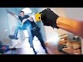 Moore Police Officer Tases and Body-Slams Suspect Who Broke into a Home