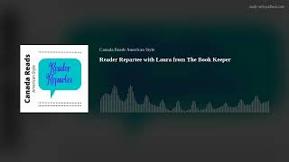 Reader Repartee with Laura from The Book Keeper