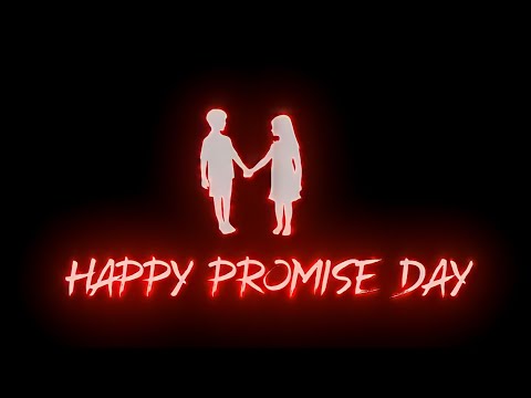 Happy Promise Day 2022💘 11 February Status | Promise Day Wishes | Promise Day Messages