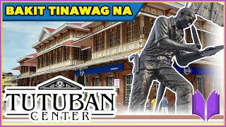 PAANO NAGSIMULA ANG TUTUBAN CENTER | Bakit May Monumento Ni Bonifacio Sa Tutuban?