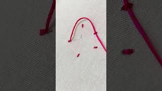 Very easy star stitch