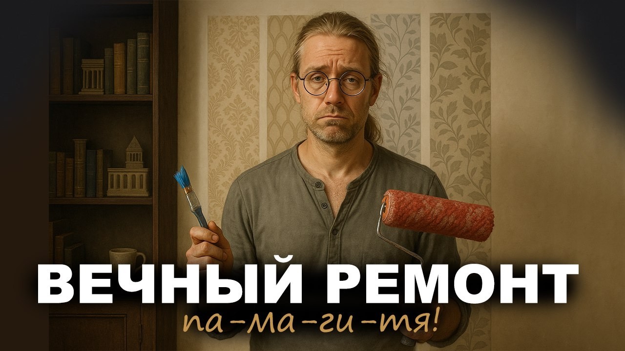 КАК ЗАКОНЧИТЬ РЕМОНТ. Пошаговый алгоритм