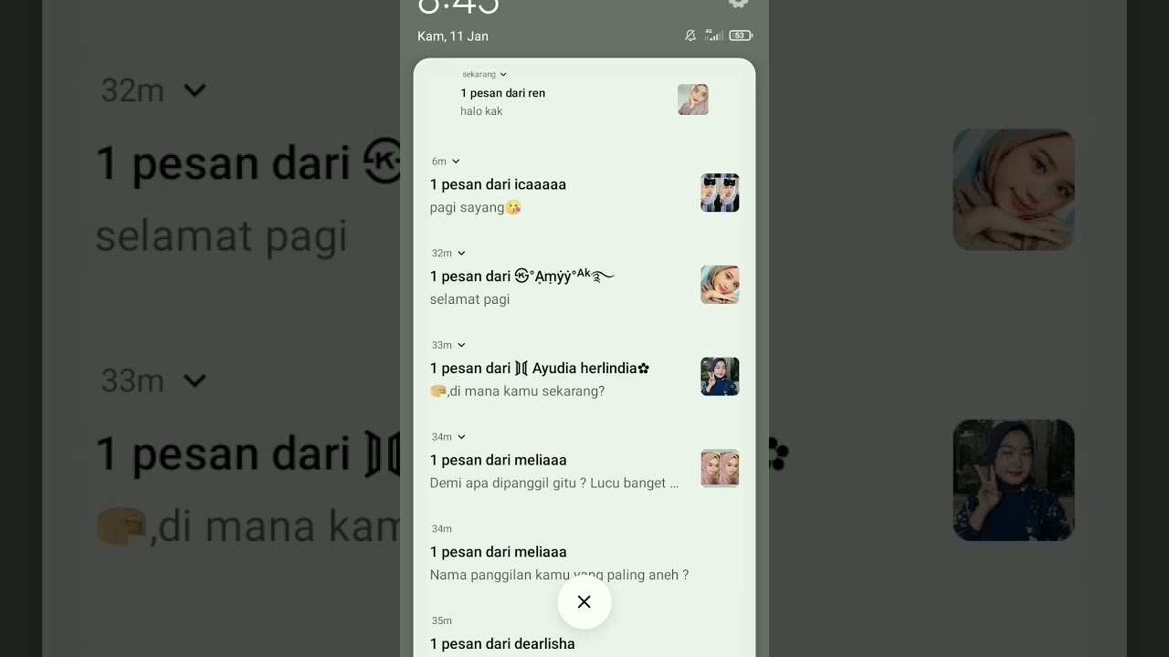 Cuma di timo bisa jadi playboy 