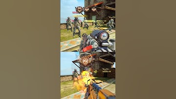 BO6 Purifier vs Normal Purifier 💀 #codm #codmobile #bo6 #shorts