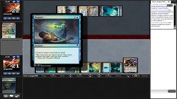Magic the Gathering Online - Standard Commentary - Jeskai vs Jeskai