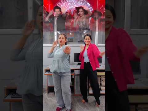 Wow | Hai Jawani Toh Ishq Hona Hai ❤😍 #dance #viral