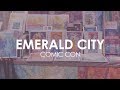 Emerald City Comic Con 2019 - Exhibiting in Artist Alley