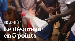 Niger : pourquoi la France est mise en difficulté par le coup dEtat