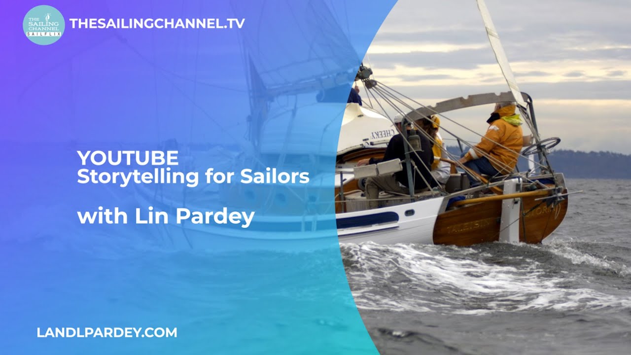 TEASER: YouTube – Lin Pardey