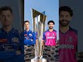 MI vs RR IPL 2026: Best Team? 🏏