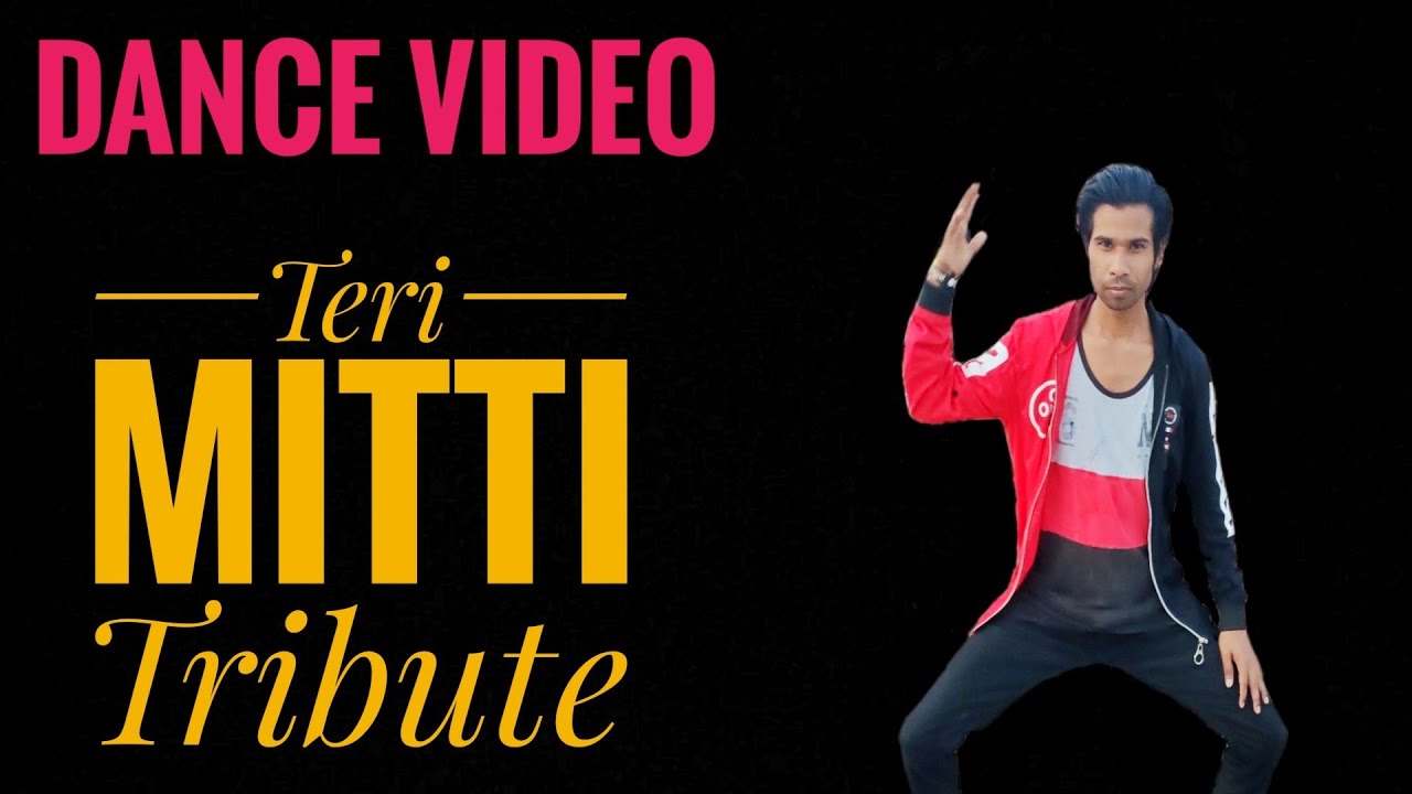 Teri Mitti Tribute || Corona Warriors || Akshay Kumar || Dance cover ...
