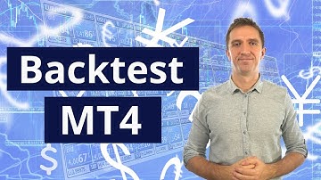 How to Make a Backtest MT4?