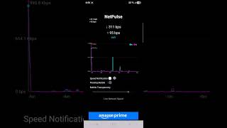NetPulse - Internet Speed Monitor screenshot 4