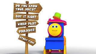 Fruits Song Learning Street With Bob The Train Nursery Rhymes For Toddlers By Baby Tv Show