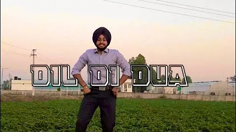 DIL DI DUA || AMRINDER GILL || BHANGRA COVER || BHALWAN SINGH || GURMOH || JHOOMER