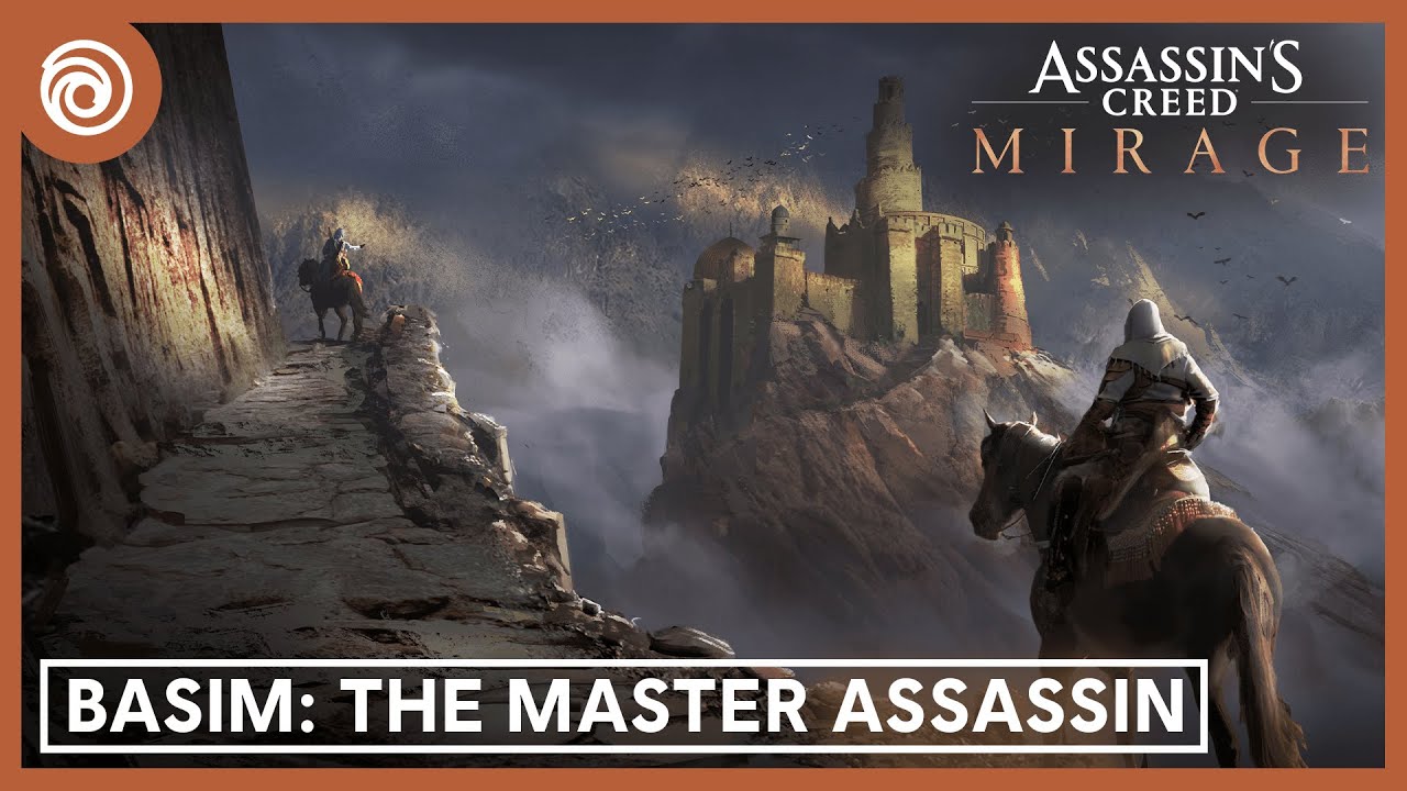 Assassin's Creed Mirage: Basim  - The Master Assassin