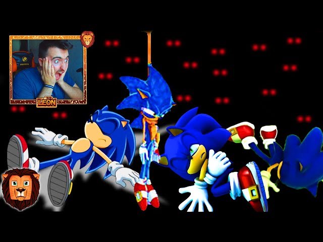 Sonic Meme Park - Esta cosa está bien muerta. - PearlSonic.