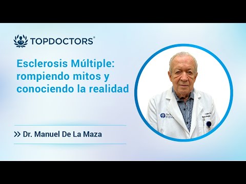 Esclerosis Múltiple: rompiendo mitos y conociendo la realidad