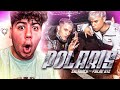 DE OTRA GALAXIA 🌌🥶 REACCIONANDO a LIL TROCA, FALKE 912 - POLARIS (OFFICIAL VIDEO)