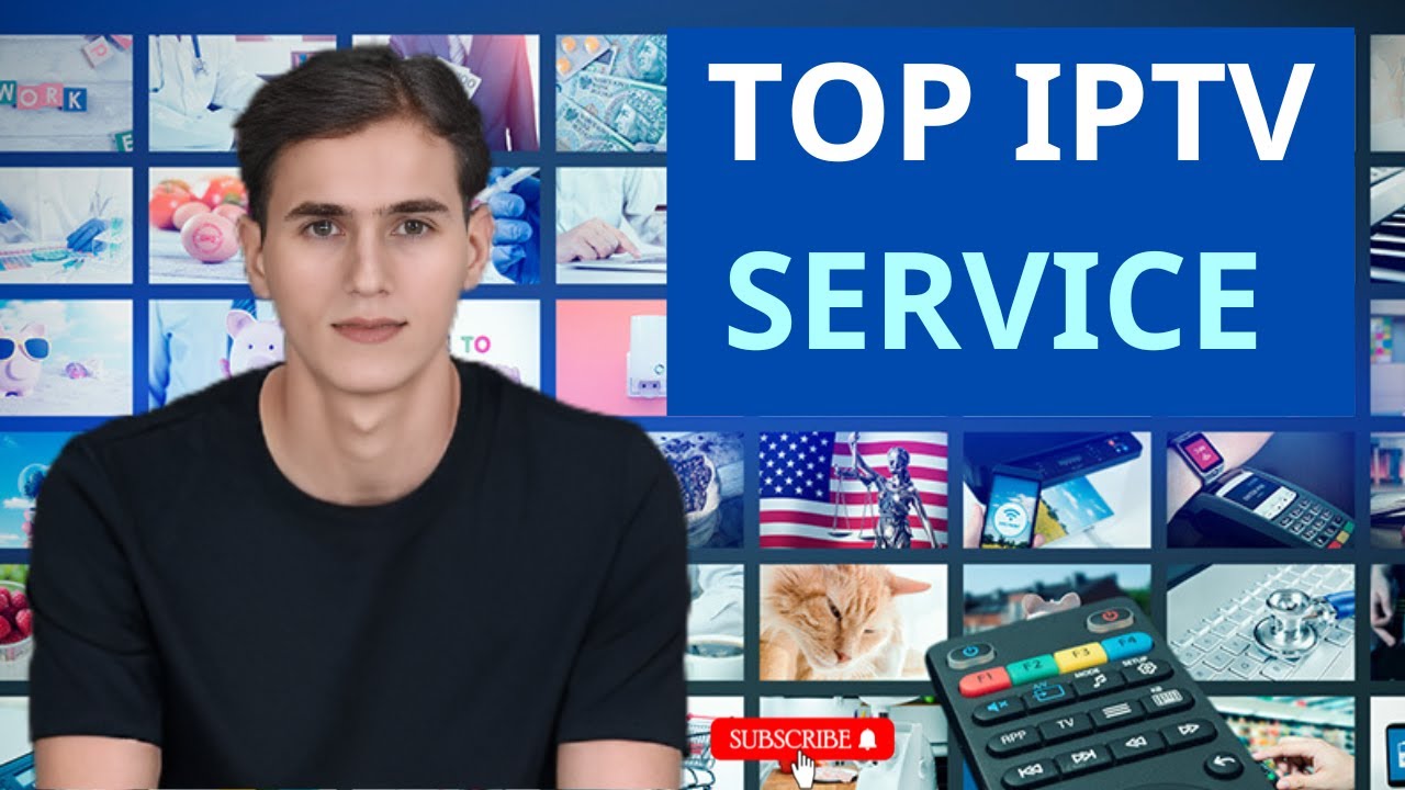 Top iptv service 2024