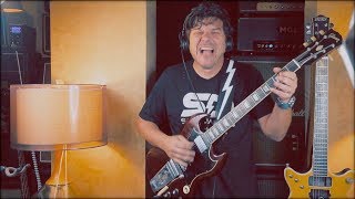 AC/DC's Sin City - A SoloDallas' cover